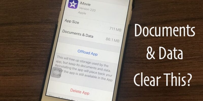 Free Ways to Delete Documents and Data on iPhone in iOS 26