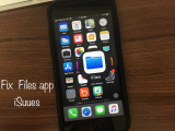 How to Fix Files App Not Working on iPhone (iOS 18)
