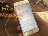Fixed: Sync Messages With iCloud Not Working or Syncing to iCloud: iPhone