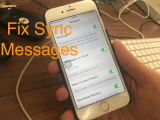 Fixed: Sync Messages With iCloud Not Working or Syncing to iCloud: iPhone