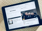 How to Open Two Safari Windows in Split Screen on the iPad