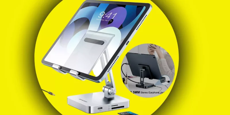 13 Best iPad Charging Station in 2026