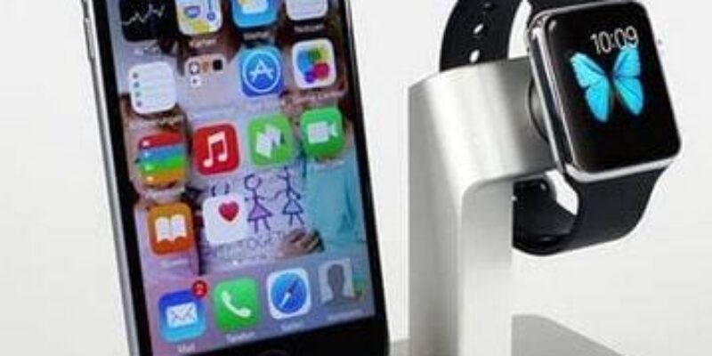 Best Apple Watch 6/SE/5/4/3/2/1 Charging Stands in 2026