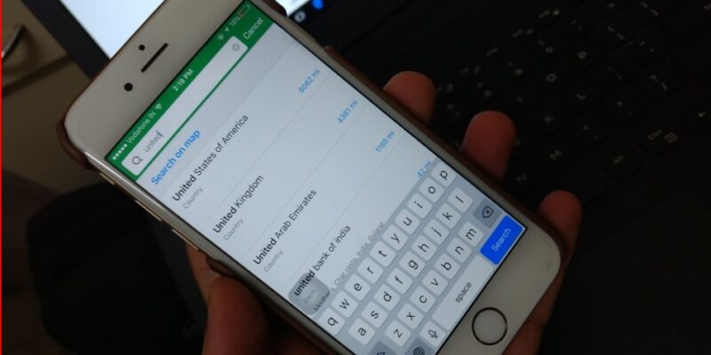 MAPS.ME: #1 App to view offline Map on iPhone/ iPad (iOS 26/17.7) in 2025