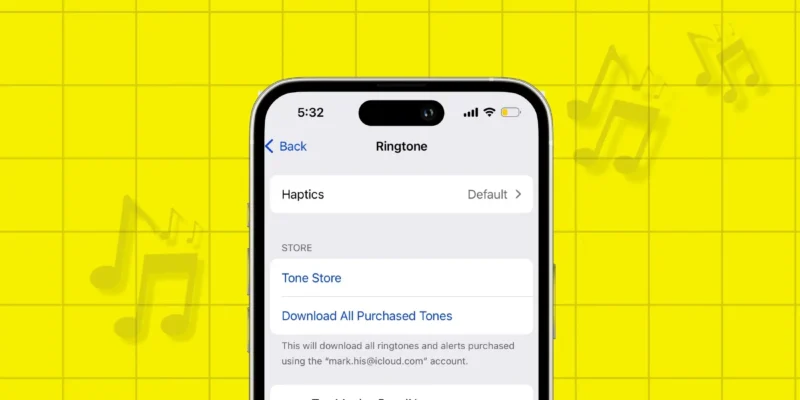 How to Make iPhone Ringtone longer than 40 Seconds