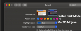 How to Enable Dark Mode on Mac Keyboard Shortcut