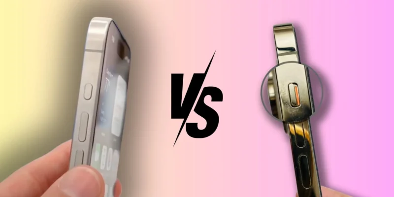 iPhone Action Button vs Mute Switch: What’s the Difference