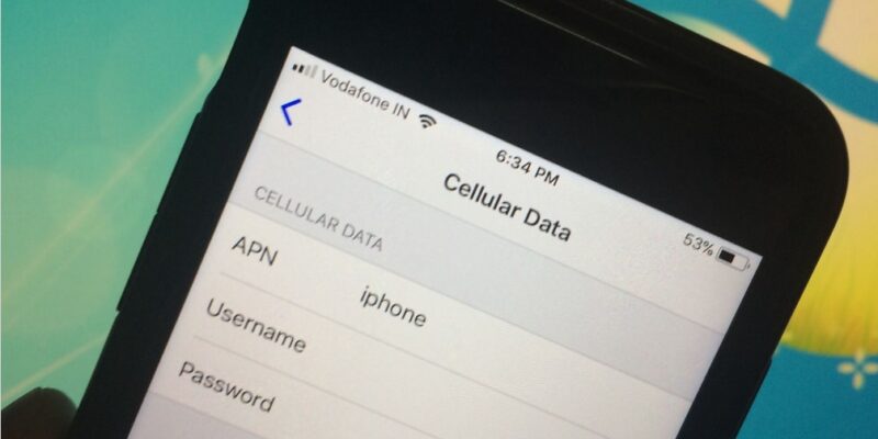 How to Configure APN Settings on iPhone, Cellular iPad in 2026