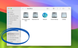 How to Add External Drive to Locations on Mac