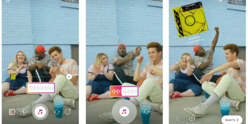How to Add Music to the Instagram story on iPhone & Android