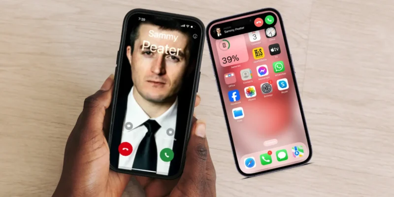 How to Add Photo to a Contact on iPhone 17, 16 (iOS 26)