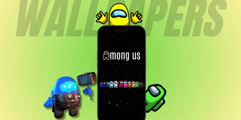 10 Best Among Us Wallpapers for iPhone in 2026
