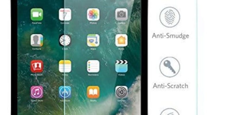Best iPad Pro 10.5-inch Tempered Glass Screen Protectors in 2026