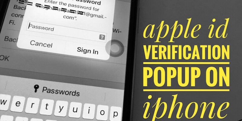 Fix iOS 26 My iPhone Keeps Asking For My Apple ID Password in 2026