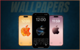 10 Apple Logo Wallpapers for iPhone in 2026