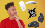 Apple Magic Mouse 2 vs Logitech MX Master 3:  Which is Best?