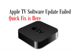 Fix tvOS 17 Apple TV Update Couldn’t be Downloaded At This Time