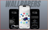11 Best Apple Vision Pro Headset Wallpapers for iPhone