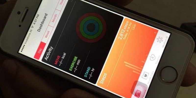 Why Apple Watch Activity App Missing on My iPhone? How to Get Back on Phone screen