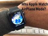 How to Fix Apple Watch Goes into Airplane Mode on itself