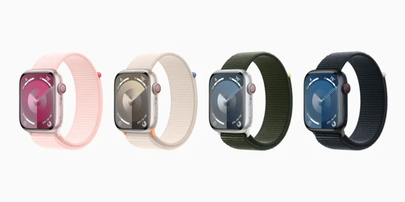 Which Apple Watch 9 Color You Should Buy in 2025?