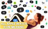 The Complete Apple Watch Icons & Symbols Guide (2026)