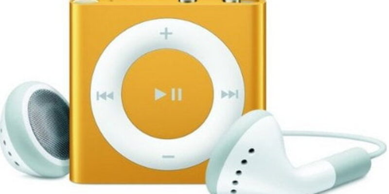 Best Deals of Apple iPod Shuffle in 2025