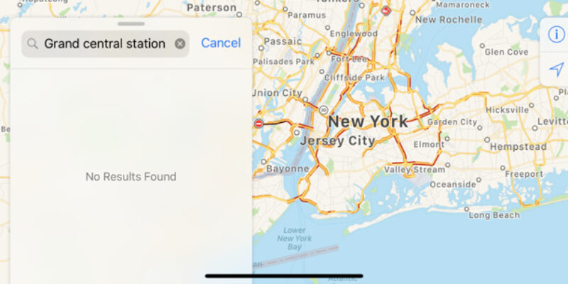 Fix Apple Maps not Working on iPhone and iPad [iOS 26]