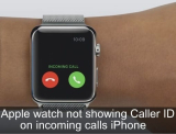 10 Fixes Apple Watch Not Showing Incoming Calls Information