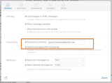 How to Auto Forward iCloud Email to Gmail on iPhone