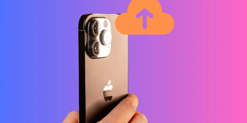 How to Back Up iPhone 15 Using iCloud (Any iPhone)