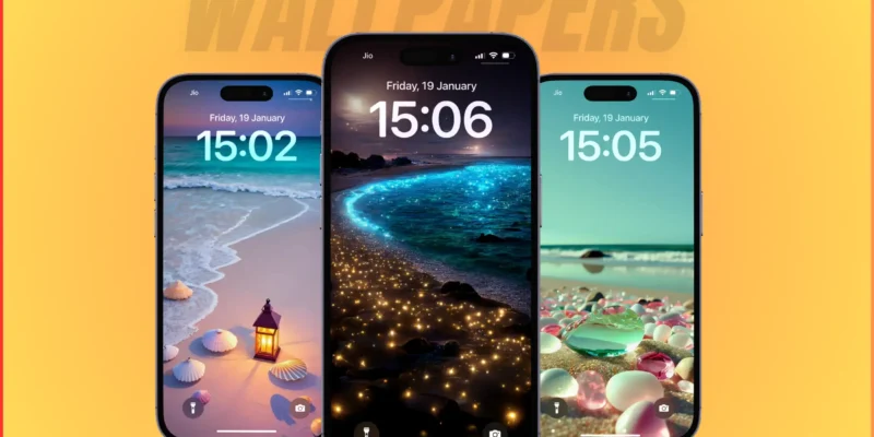 10 Best Beach Wallpapers for iPhone in 2026
