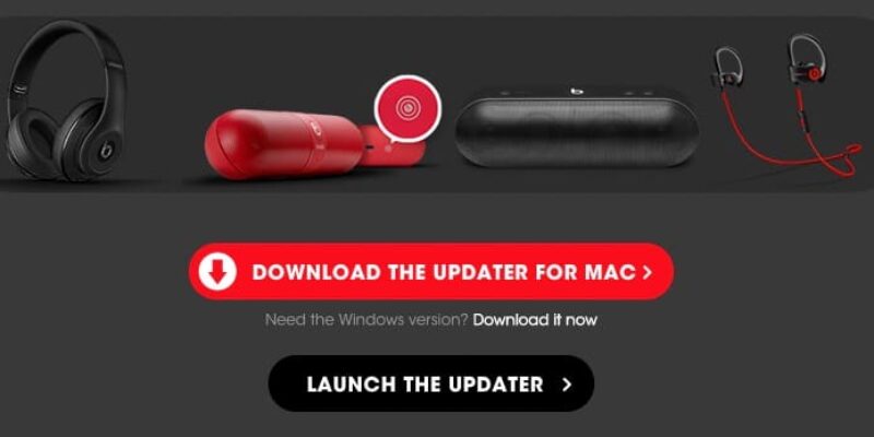 Beats Studio Wireless Disconnecting Device with iPhone, iPad
