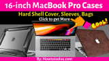 Best 17-inch MacBook Pro Cases 2026: Unique MBP Cases & Sleeves, Bags