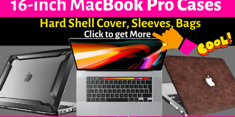 Best 17-inch MacBook Pro Cases 2025: Unique MBP Cases & Sleeves, Bags