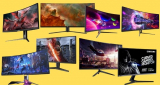 Best Curved 240hz Gaming Monitor in 2026 (27, 30, 35 inches)