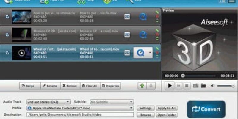 Best 2D to 3D Video Converters For Mac for 2026