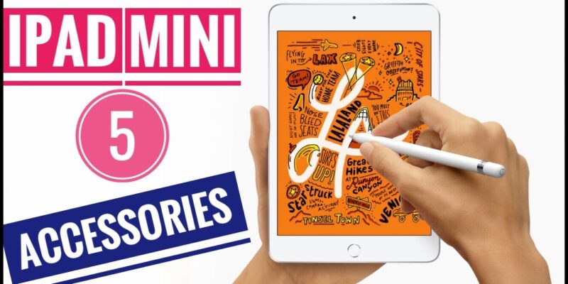 Best iPad Mini Accessories of 2025: Cool and Must Have Add-ons