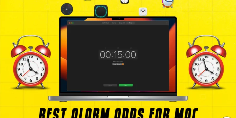 6 Best Alarm Apps for Mac in 2026
