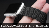 10 Best Apple Watch Bands 42mm of 2026– Don’t Miss Deals