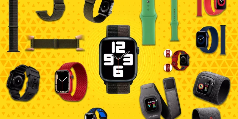 Best Apple Watch Bands for Working Out in 2025