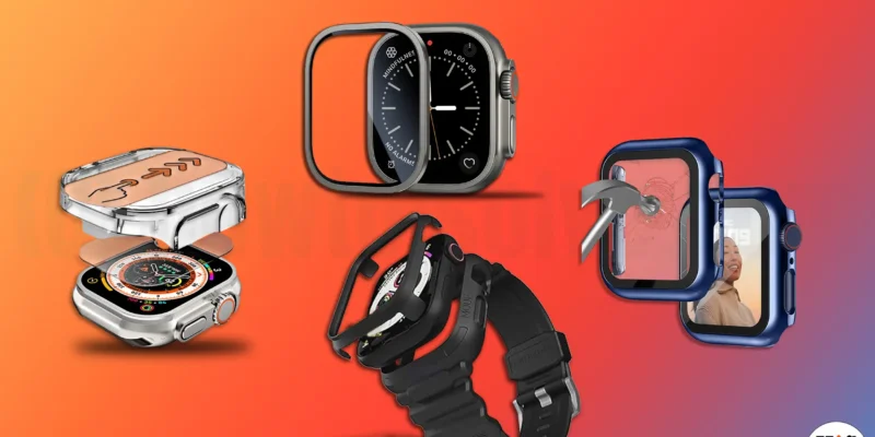 9 Best Apple Watch Cases for Construction Workers in 2025