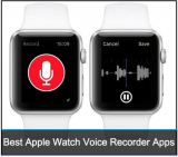 Best Apple Watch Voice Rerecording Apps of 2026