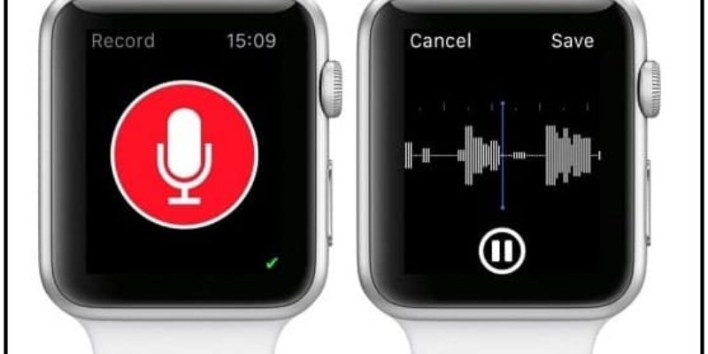 Best Apple Watch Voice Rerecording Apps of 2026