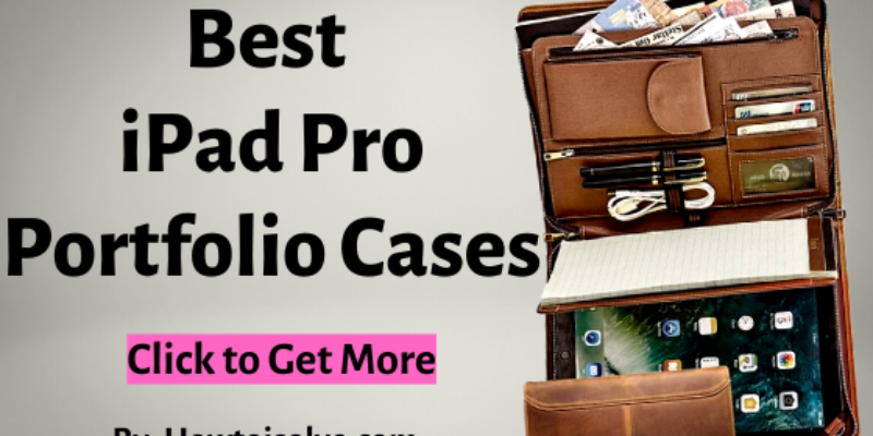 Best iPad Pro Portfolio Case Covers in 2025: Announced So Far