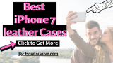 Best iPhone 7 Leather Wallet Cases in 2026