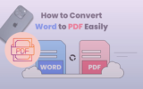 How to Convert Word to PDF on iPhone, iPad: Best Apps of 2026