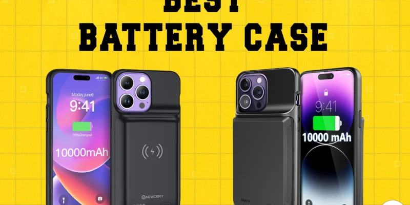 Best Battery Cases for iPhone 15 Pro and 15 Pro Max in 2026