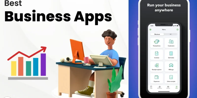 11 Top Best Business Apps For iPhone and iPad in 2025