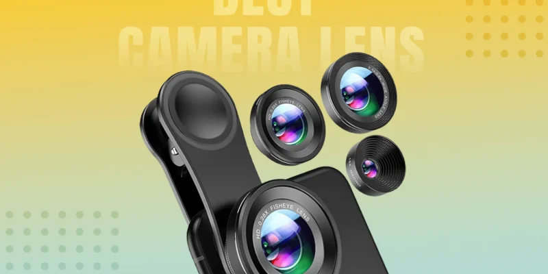 10 Best Camera Lens for iPhone 15 Pro & Pro Max in 2026